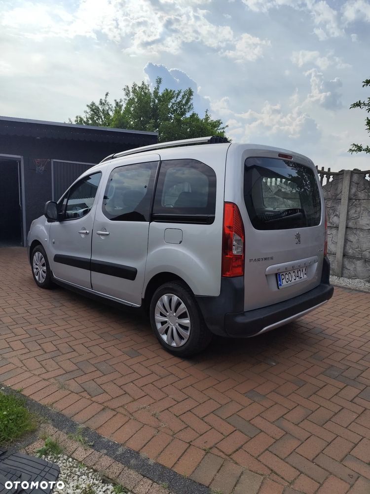 Peugeot Partner - 5