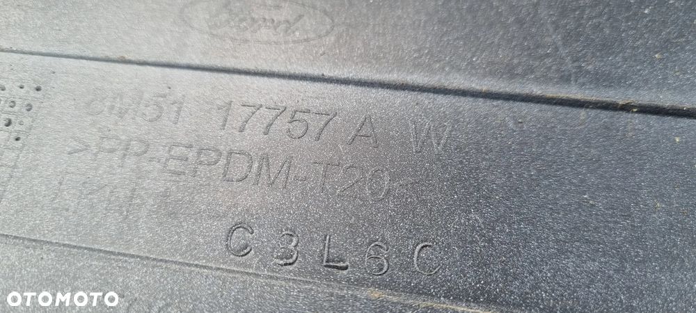 FORD FOCUS MK2 LIFT 2008- Zderzak przód oryginał MC115 - 18