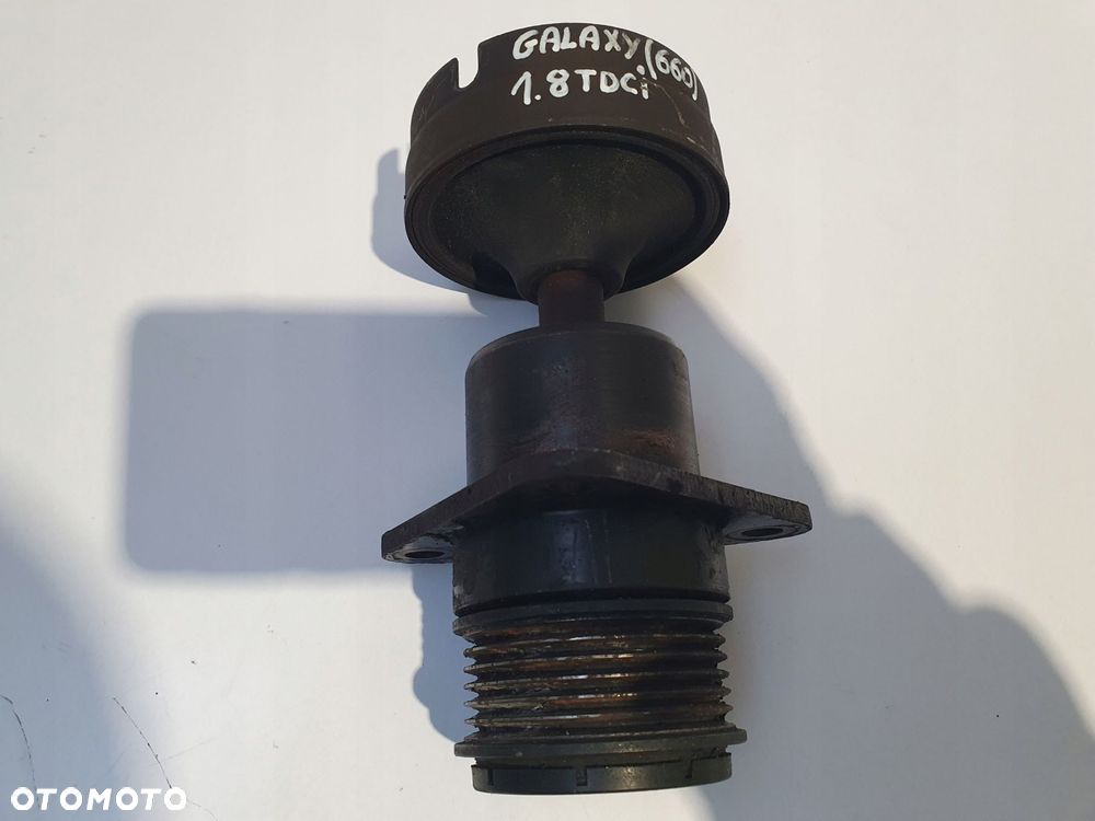 SPRZĘGŁO ALTERNATORA Ford Focus MK2 II 1.8 TDCI _ KKDA 115KM - 3