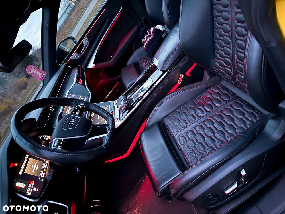 Audi RS7 Sportback TFSI mHEV Quattro Performance Tiptronic - 6