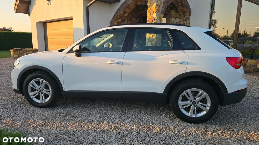 Audi Q3 35 TFSI mHEV S tronic - 35