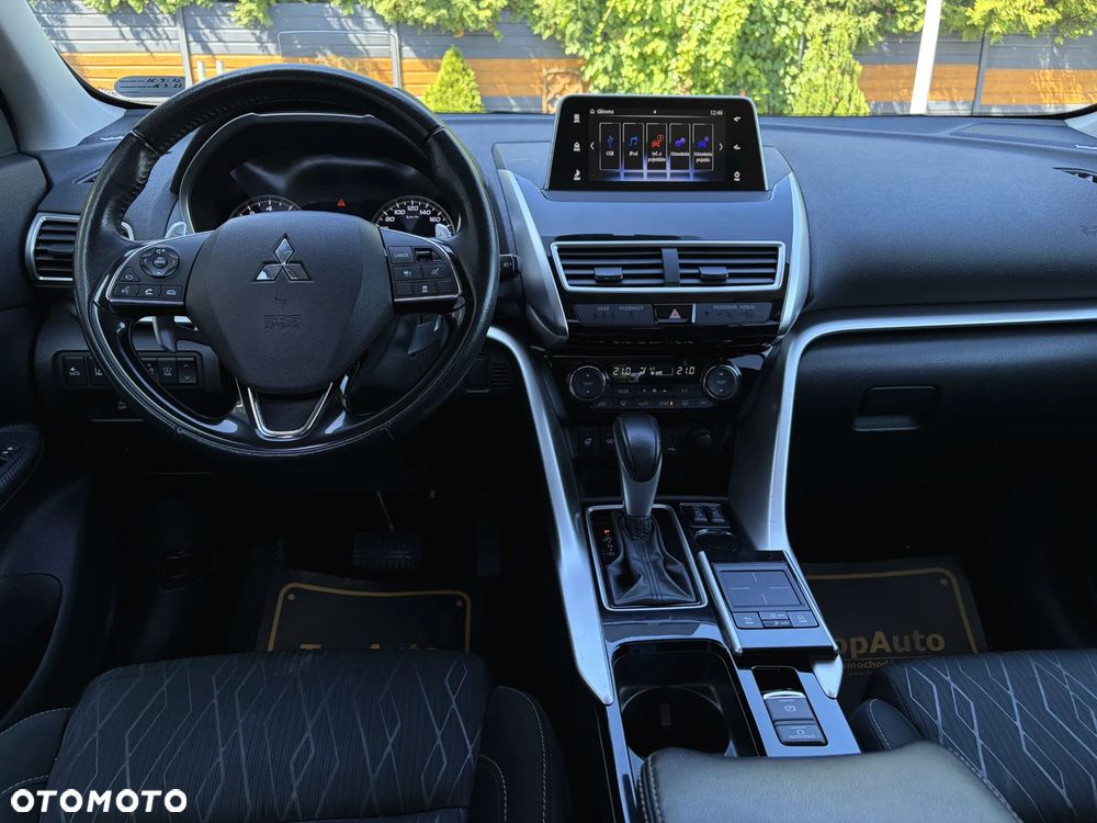 Mitsubishi Eclipse Cross 1.5 T-MIVEC ClearTec CVT 2WD Diamant Edition Plus - 36