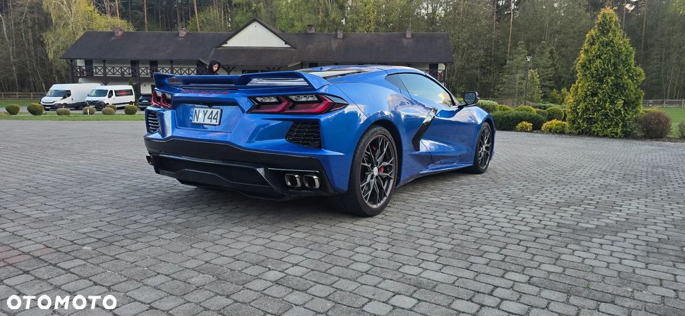 Chevrolet Corvette Stingray 2LT 6.2 V8 Automatik - 15