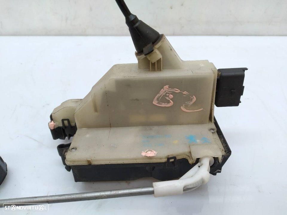FECHADURA PORTA FRENTE DIREITA CITROEN C4 BERLINA - 1