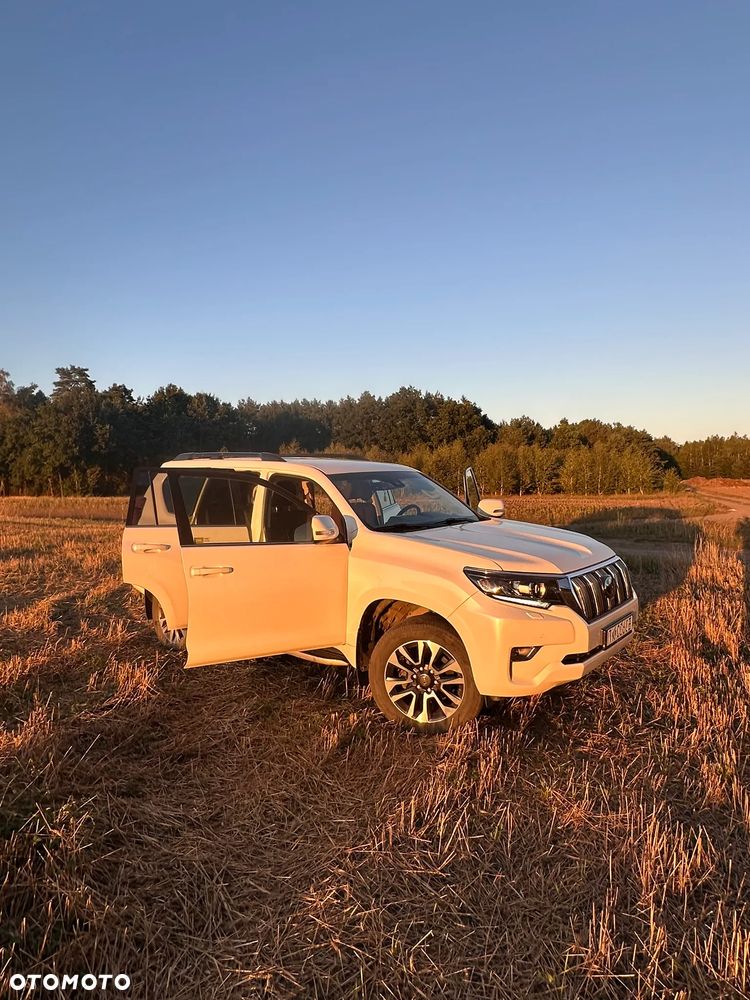 Toyota Land Cruiser LC 2.8 D-4D Prestige - 24