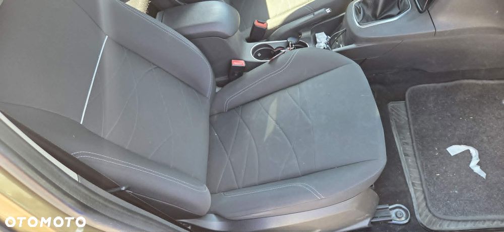 FORD FIESTA MK7 fotel prawy lewy przód - 2