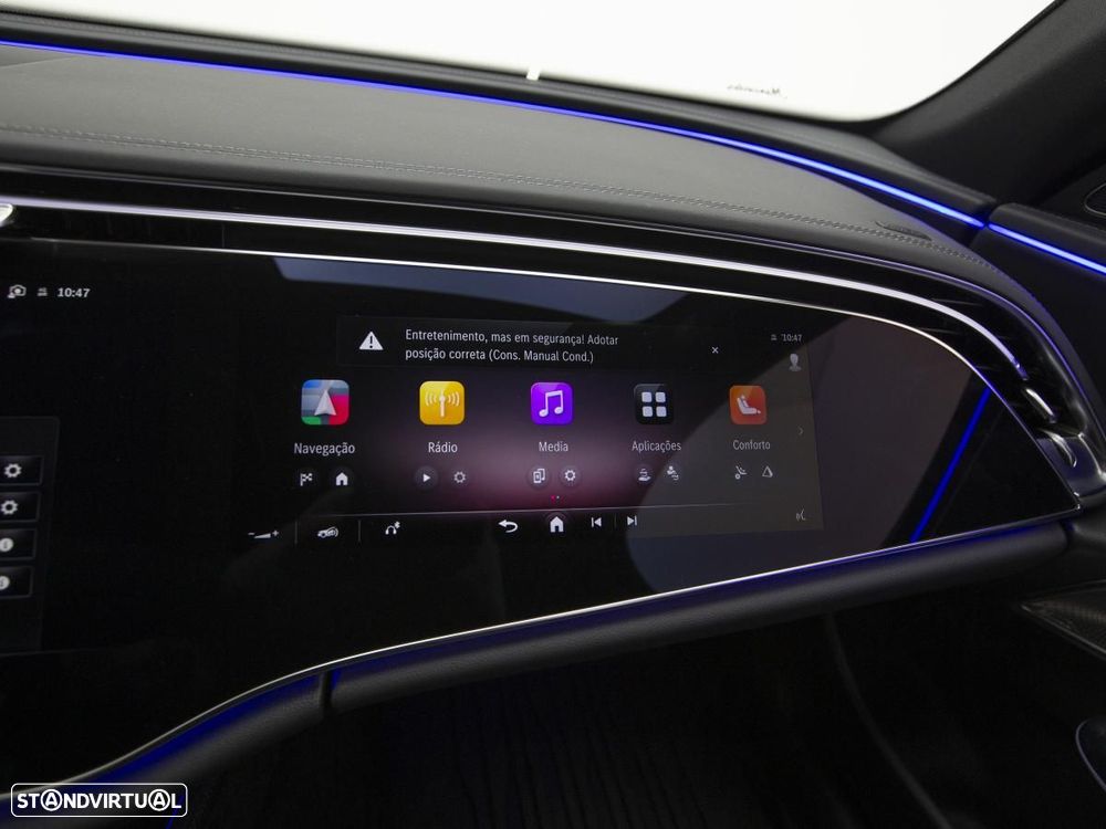 Mercedes-Benz E 300 de - 32