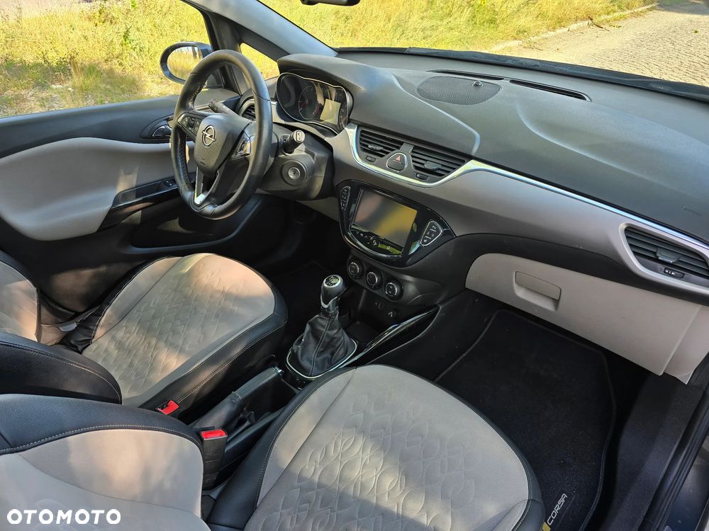 Opel Corsa 1.4 16V Color Edition - 12