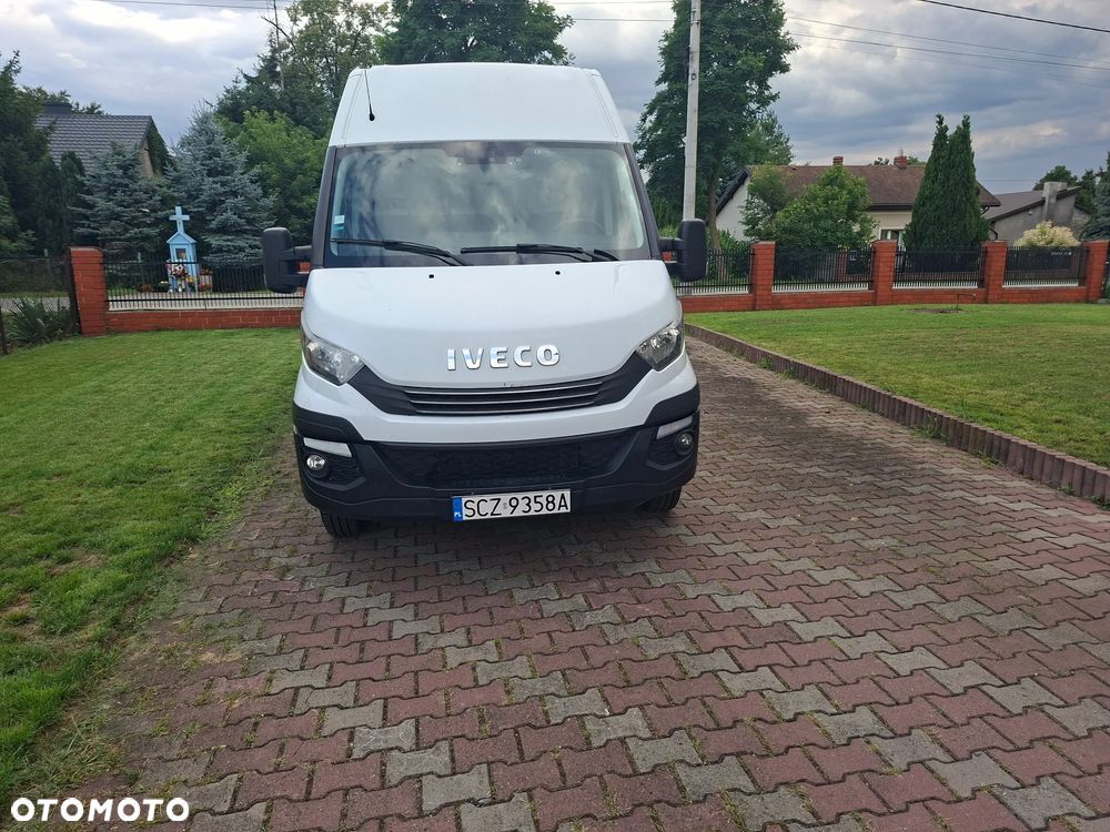 Iveco Daily 35C21 - 9