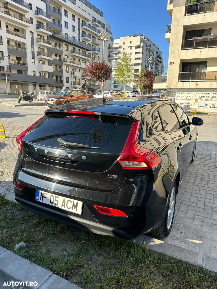 Volvo V40 D2 Aut. Basic - 6