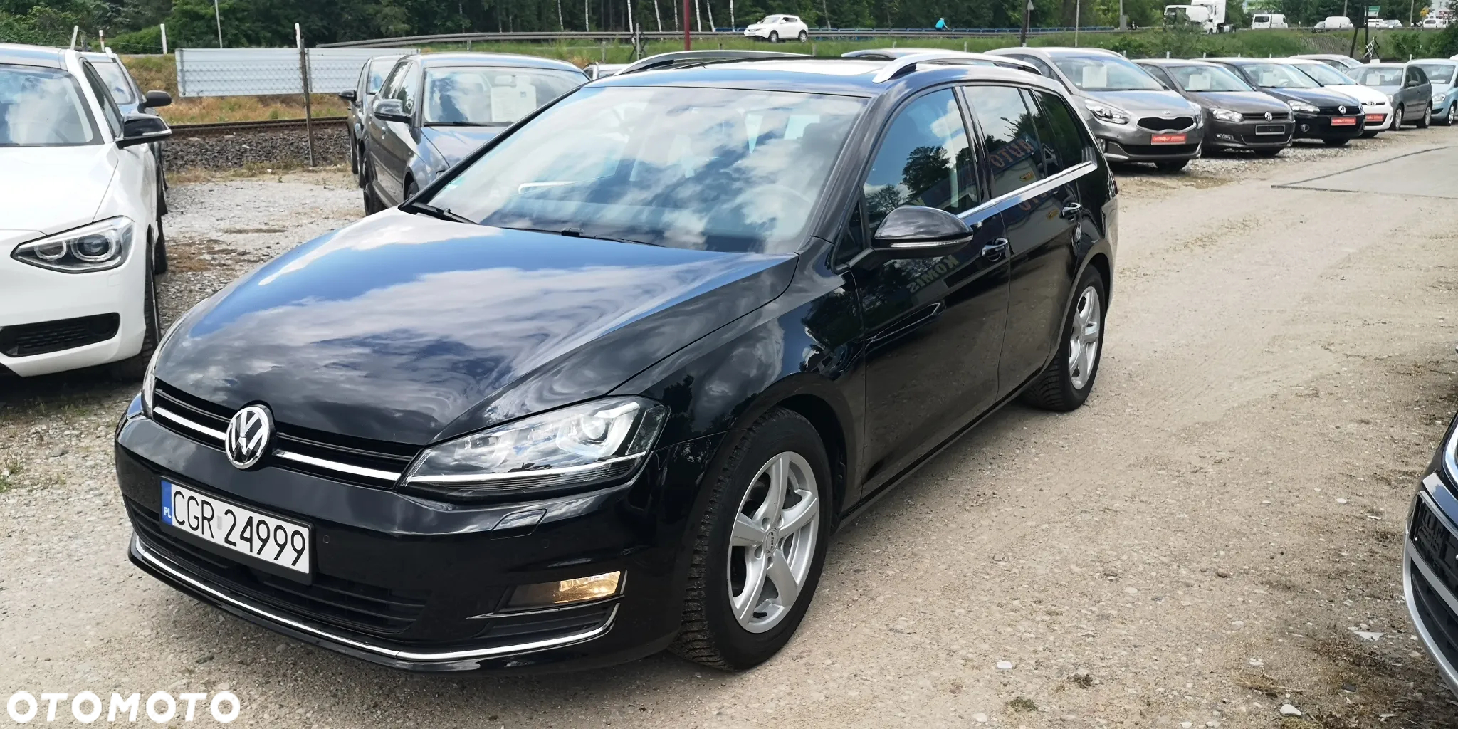 Volkswagen Golf VII 2.0 TDI BMT Highline DSG - 4