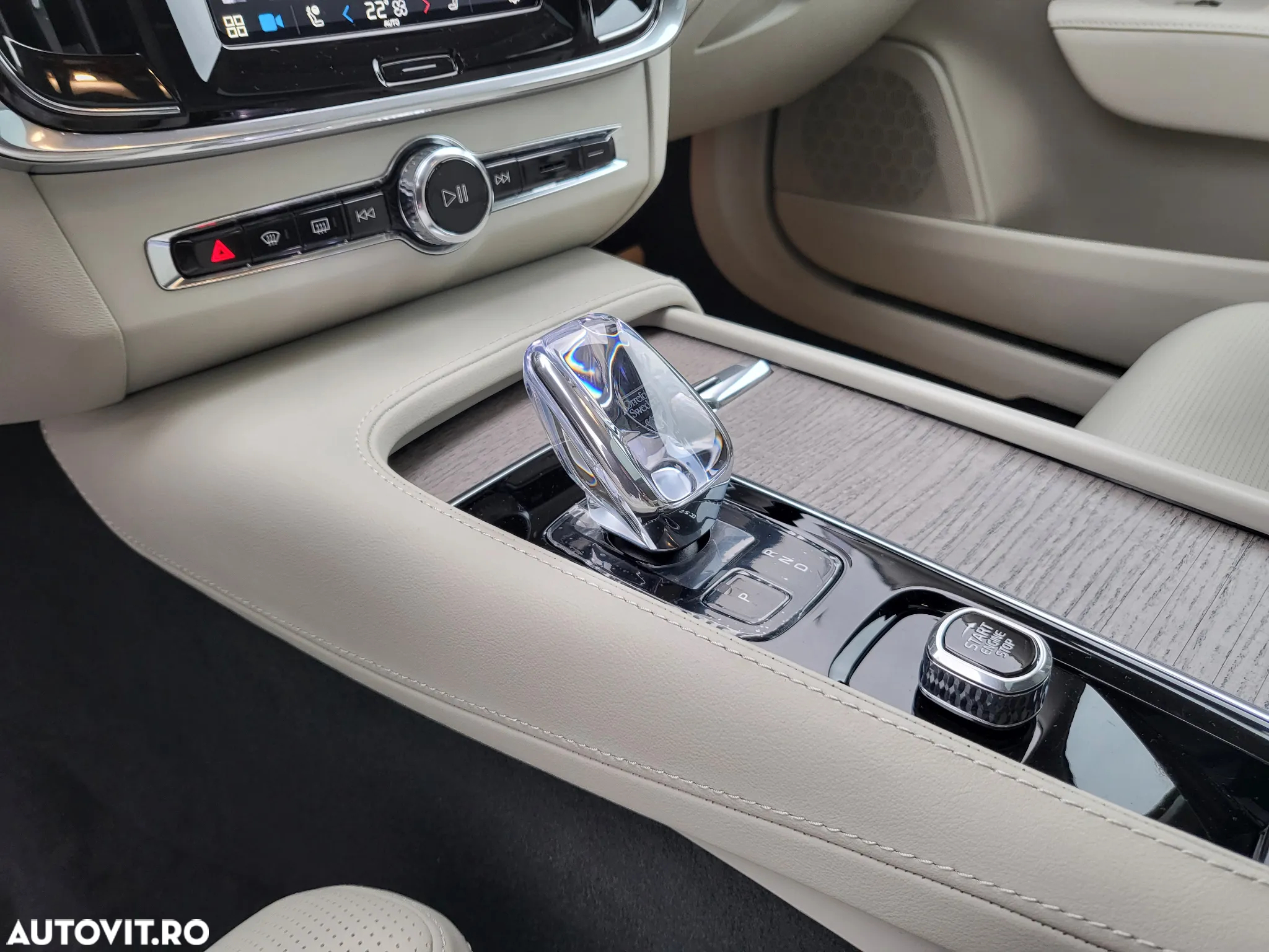 Volvo S90 B5 MHEV AT AWD Ultimate Bright - 28