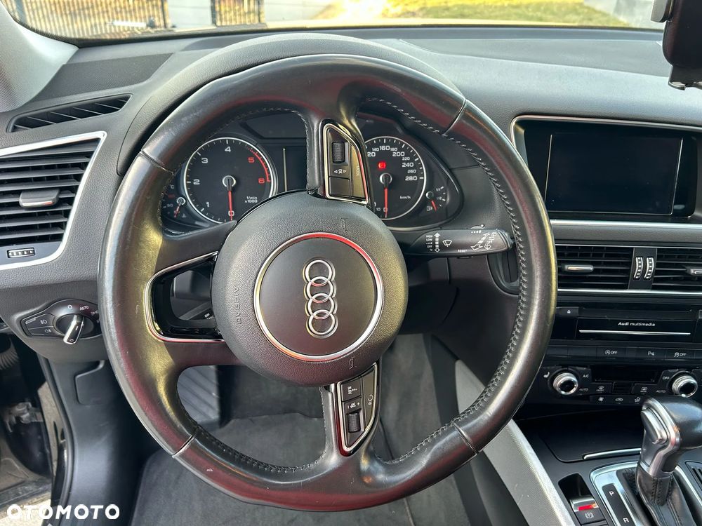 Audi Q5 2.0 TDI clean diesel Quattro S tronic - 10