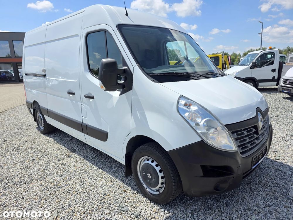 Renault RENAULT MASTER 2,3 DCI 135 KONNY ŚREDNIAK WYSOKI ZABUDOWA WARSZTATOWA KLIMA - 7