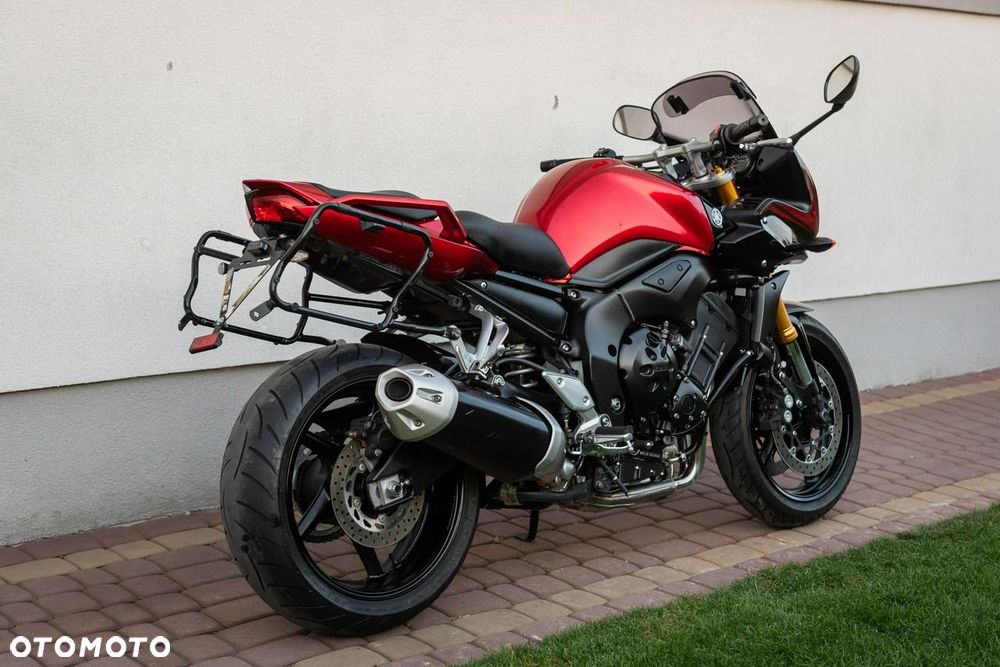 Yamaha FZ - 4