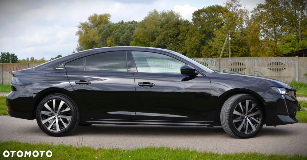 Peugeot 508 1.6 PureTech GT Line S&S EAT8 - 26