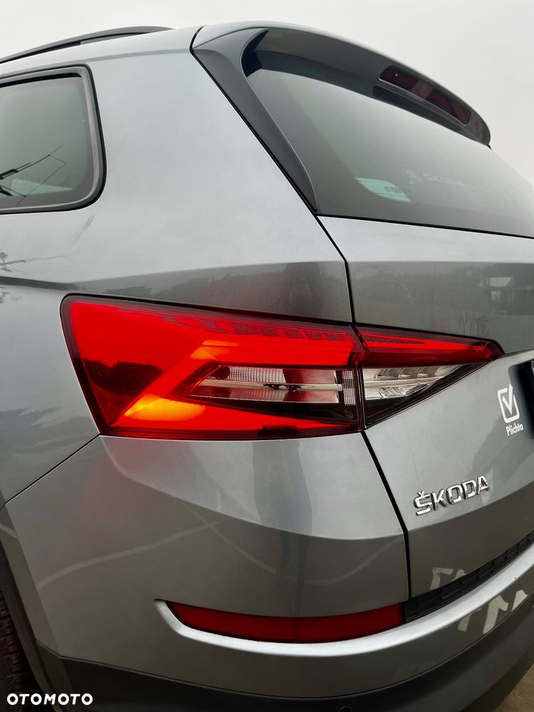 Skoda Kodiaq 2.0 TDI 4x4 Ambition DSG 7os - 18