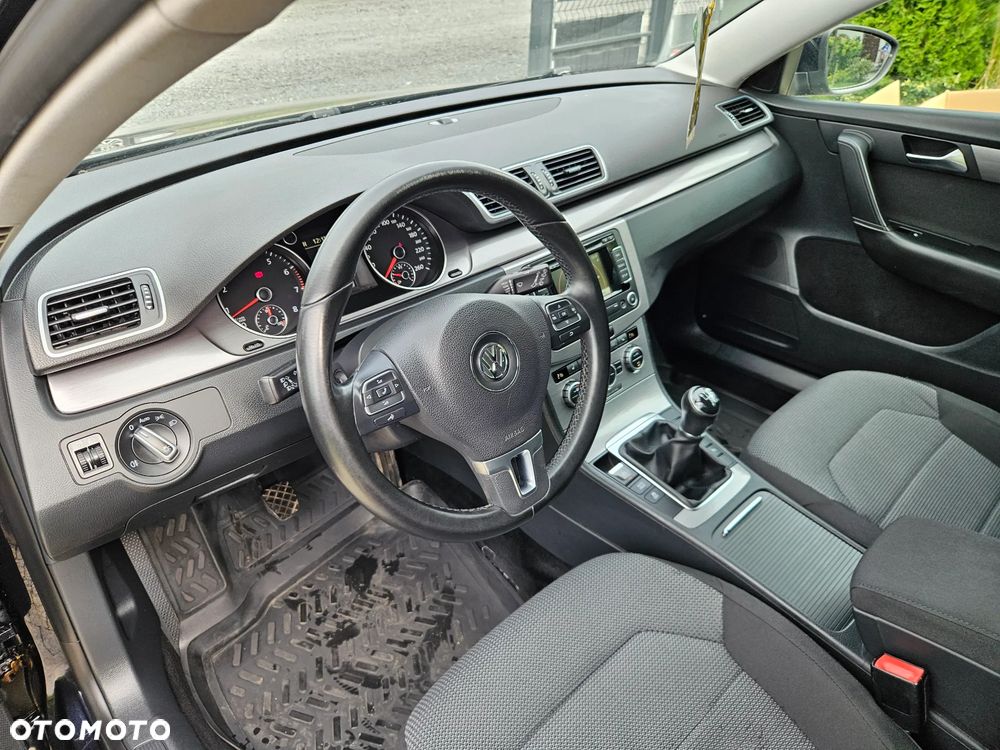 Volkswagen Passat 1.4 TSI BlueMotion Technology Comfortline - 7