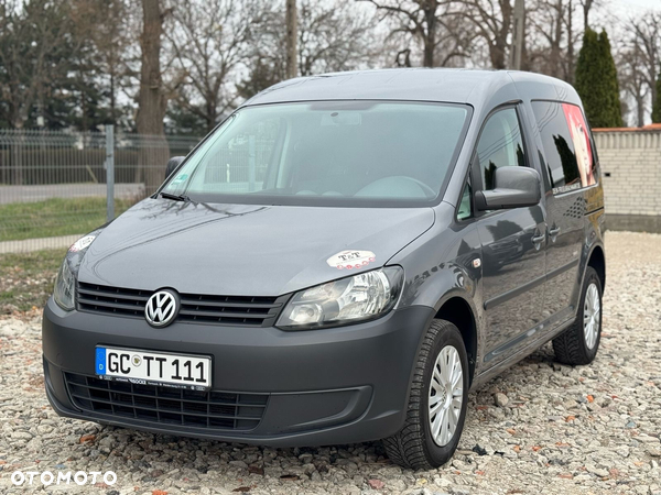 Volkswagen Caddy 1.6 TDI Highline
