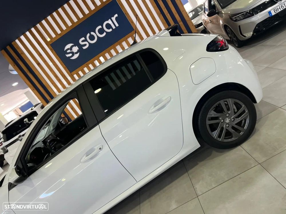 Peugeot 208 1.2 PureTech Active Pack - 7