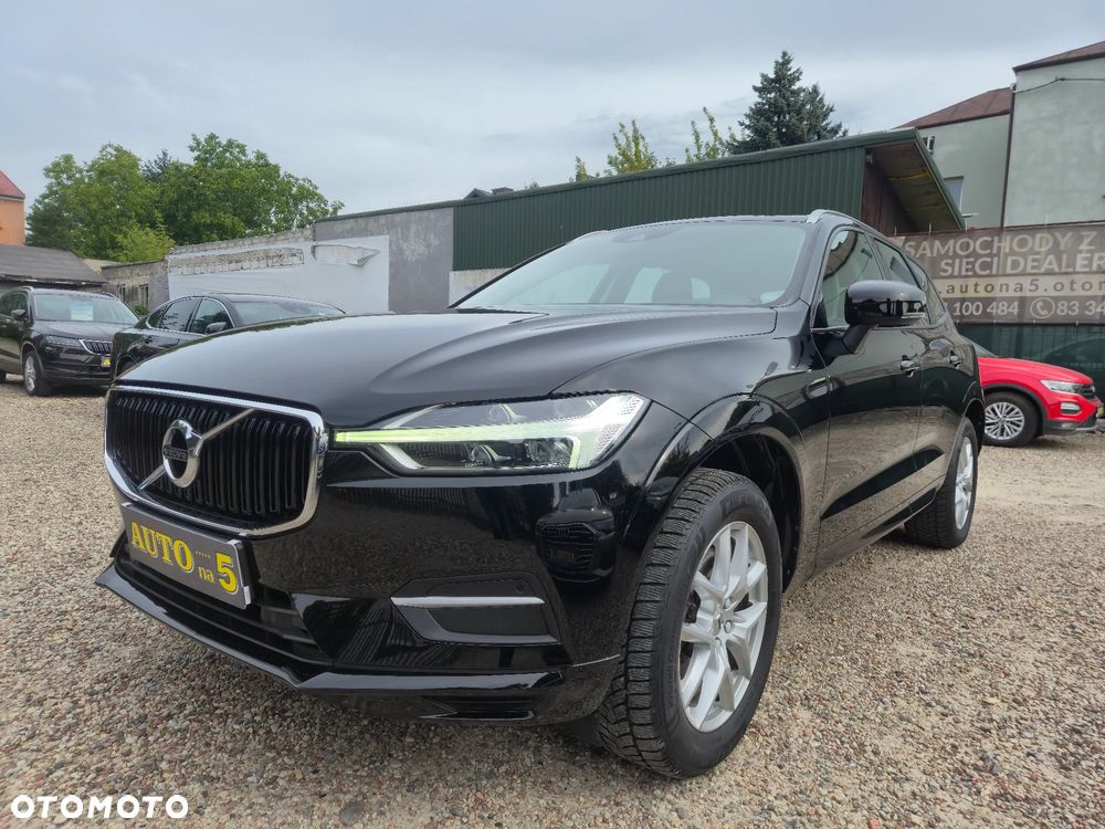 Volvo XC 60 D4 SCR Momentum - 4