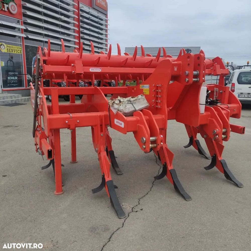 Maschio Artiglio 300/7 - 1
