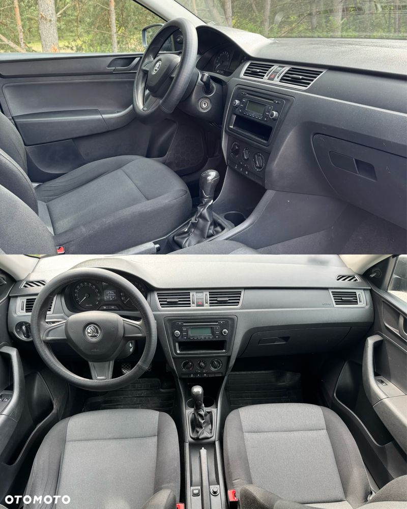 Skoda RAPID - 8
