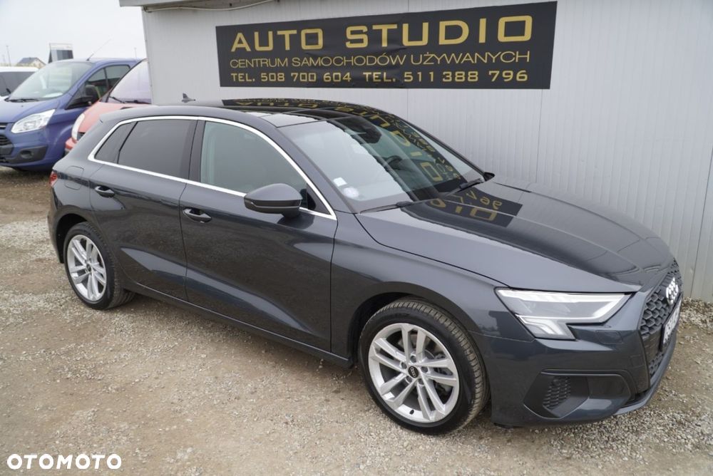 Audi A3 Sportback 40 TFSIe S tronic advanced - 2