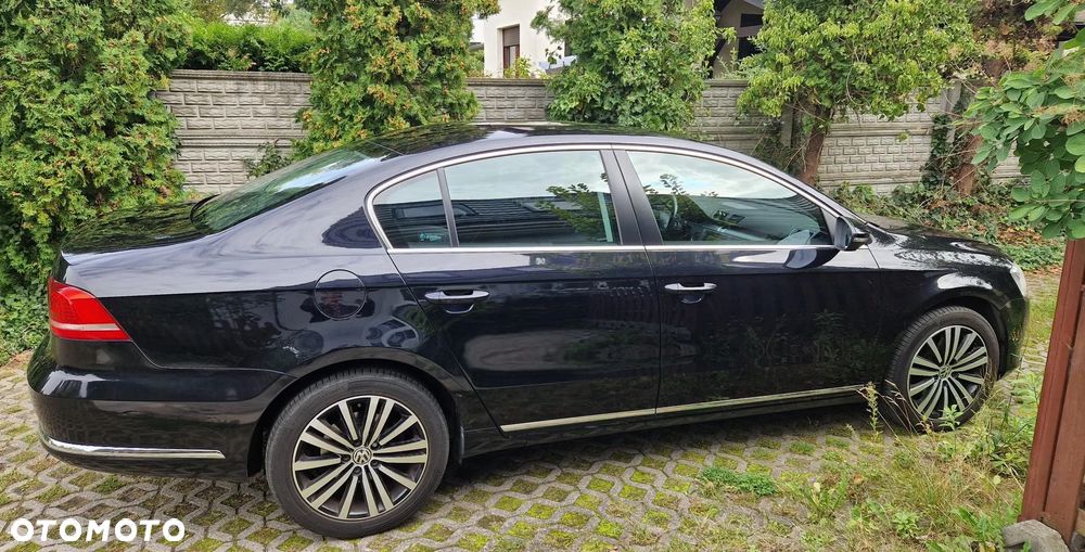 Volkswagen Passat 1.4 TSI Comfortline - 5