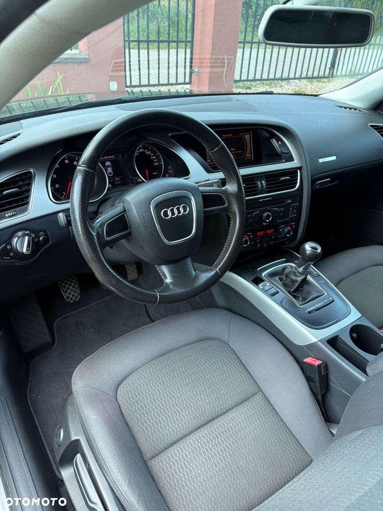 Audi A5 Sportback 2.0 TFSI - 8