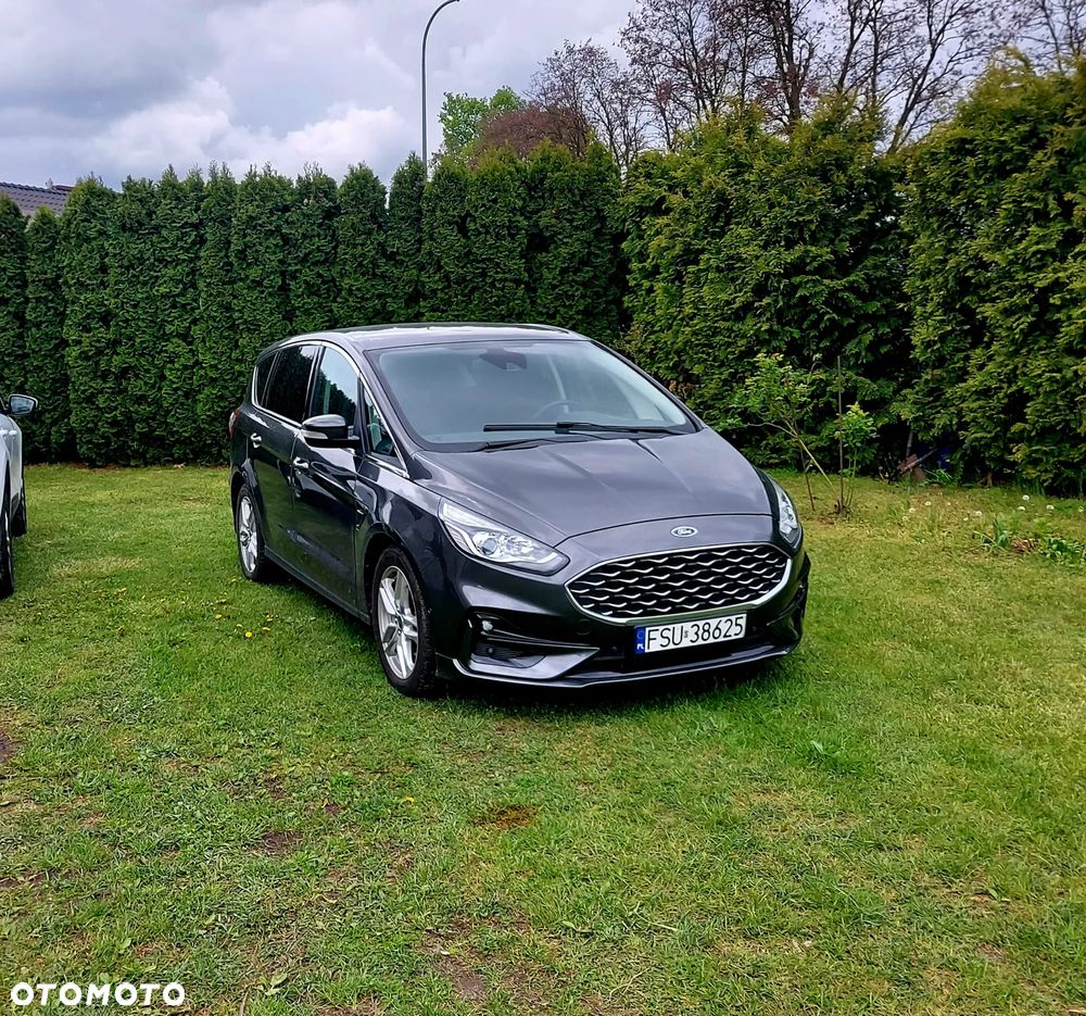 Ford S-Max 2.0 TDCi Titanium - 2