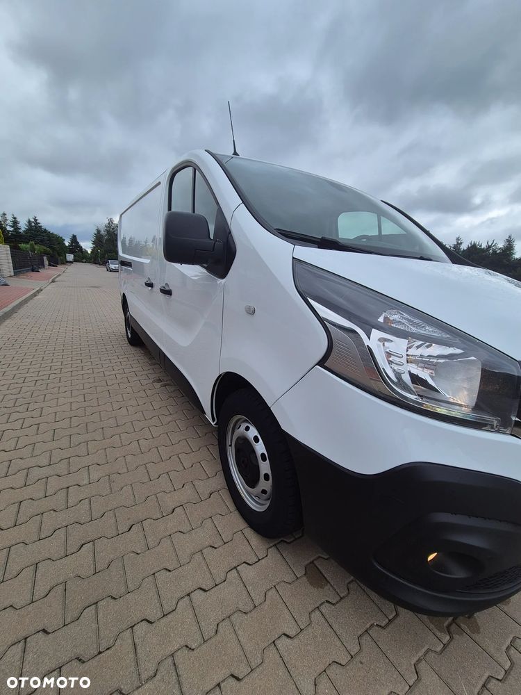 Renault Trafic 2.0Dci L2H1 2021r 170Tys km Led Kamera 100% Bezwypadkowy - 13