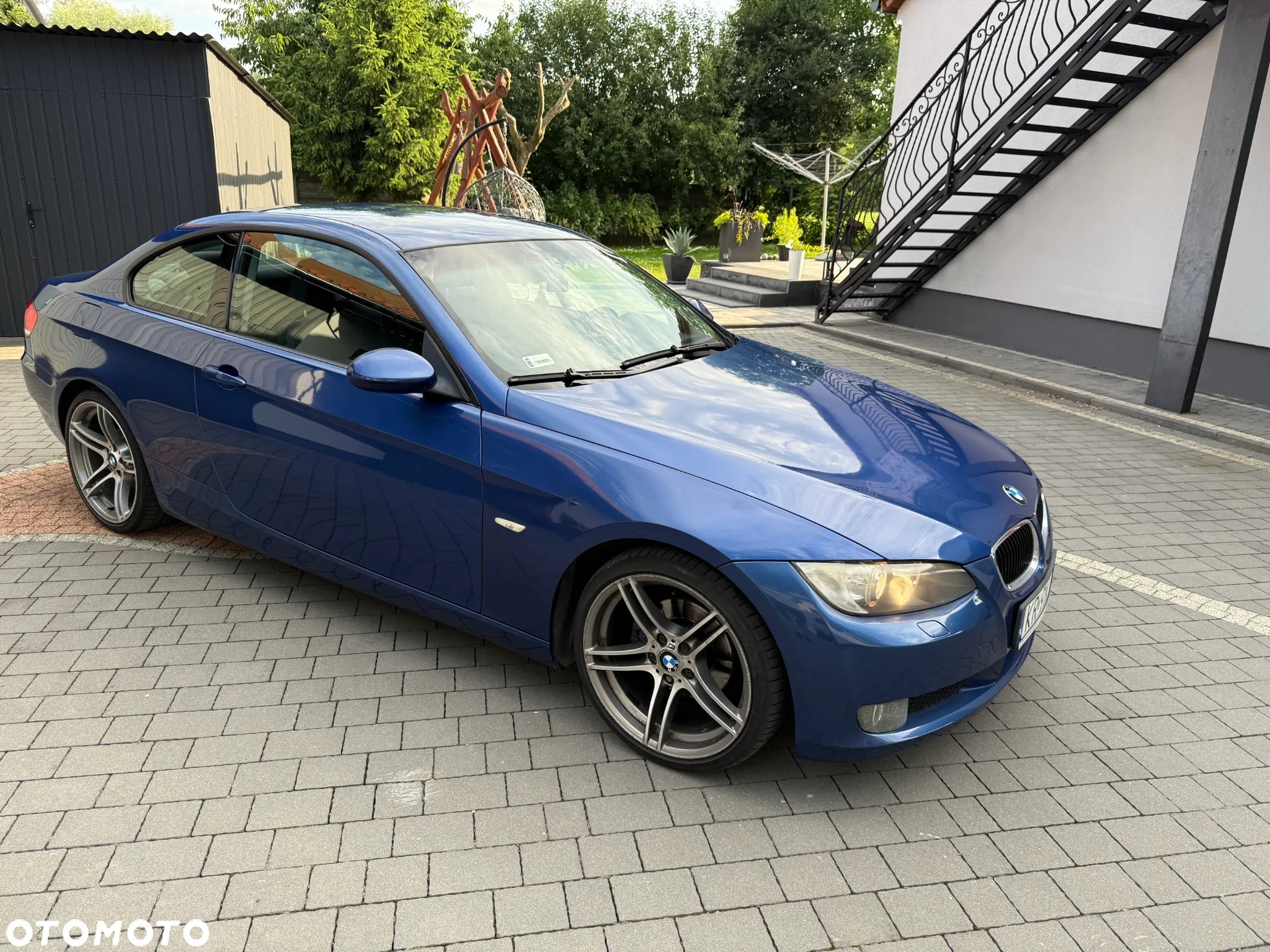 BMW Seria 3 320i Coupe - 10