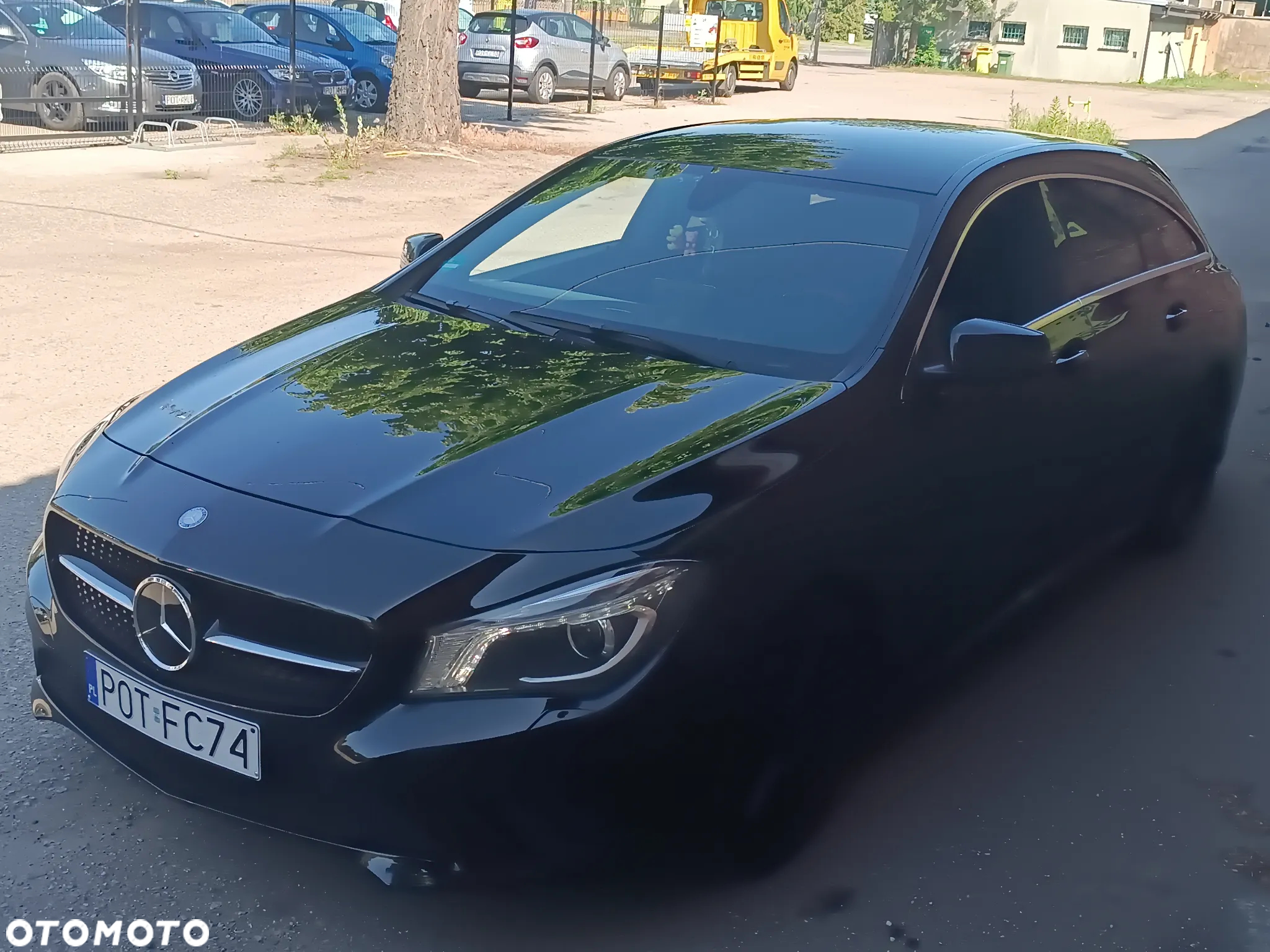 Mercedes-Benz CLA 200 AMG Line - 12