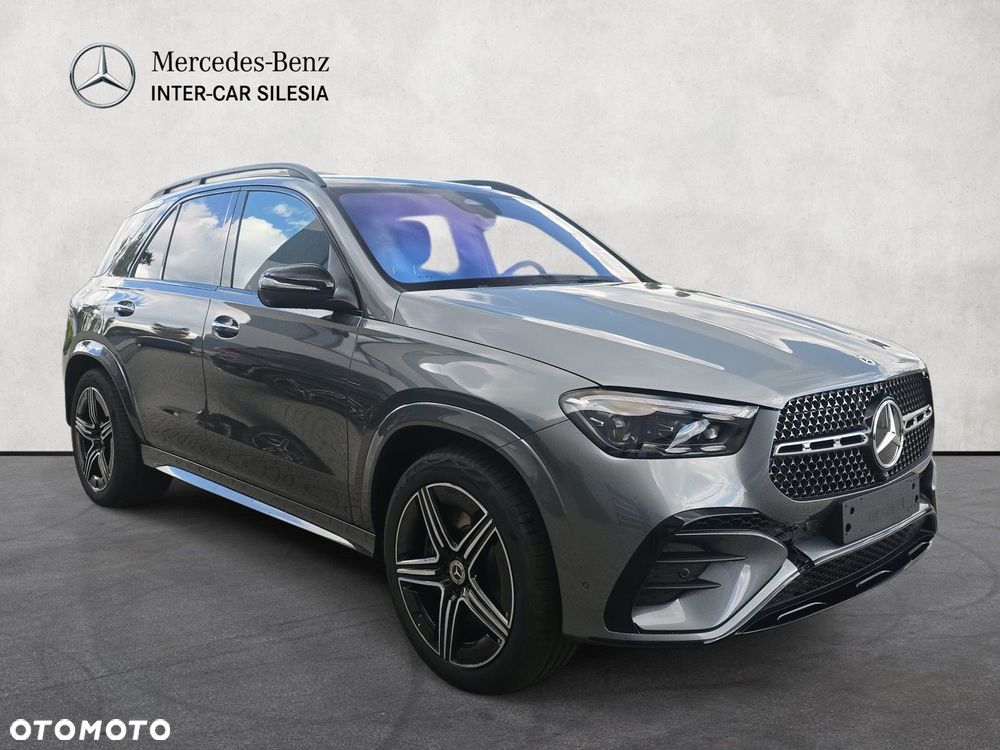 Mercedes-Benz GLE - 3