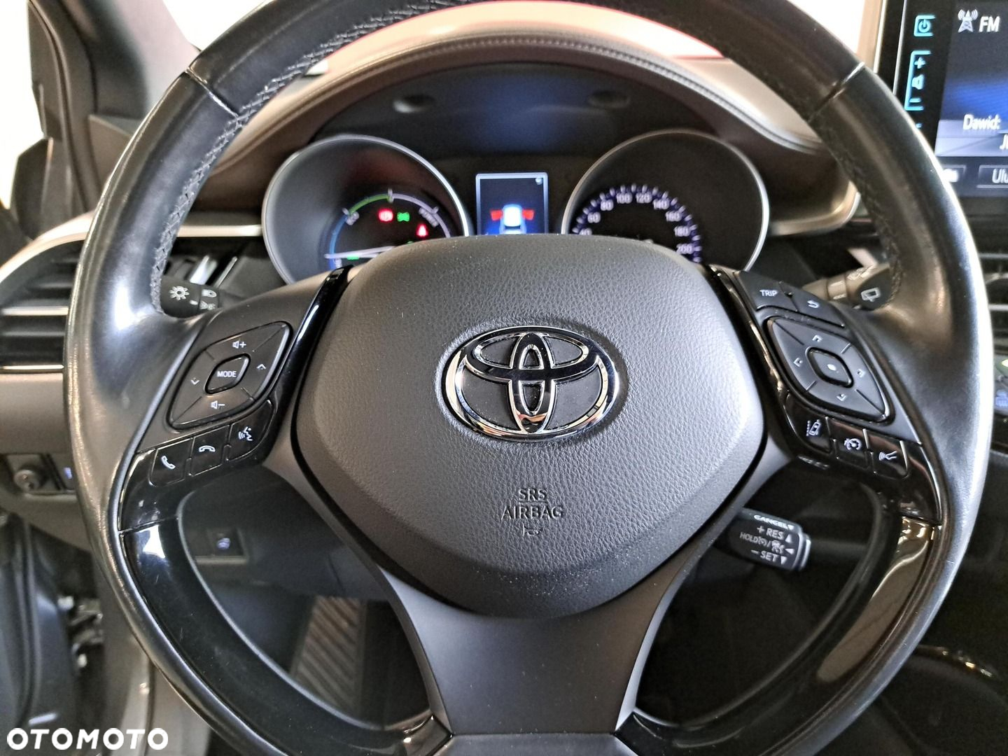 Toyota C-HR 1.8 Hybrid Prestige - 30