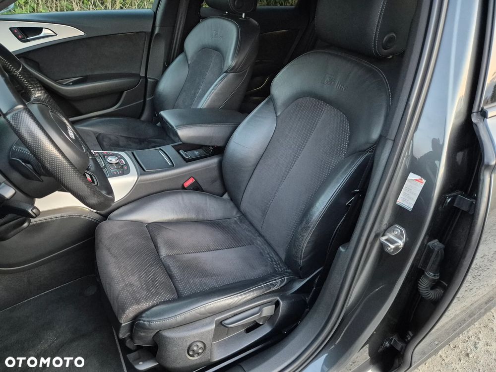 Audi A6 Avant 3.0 TDI DPF quattro S tronic - 16