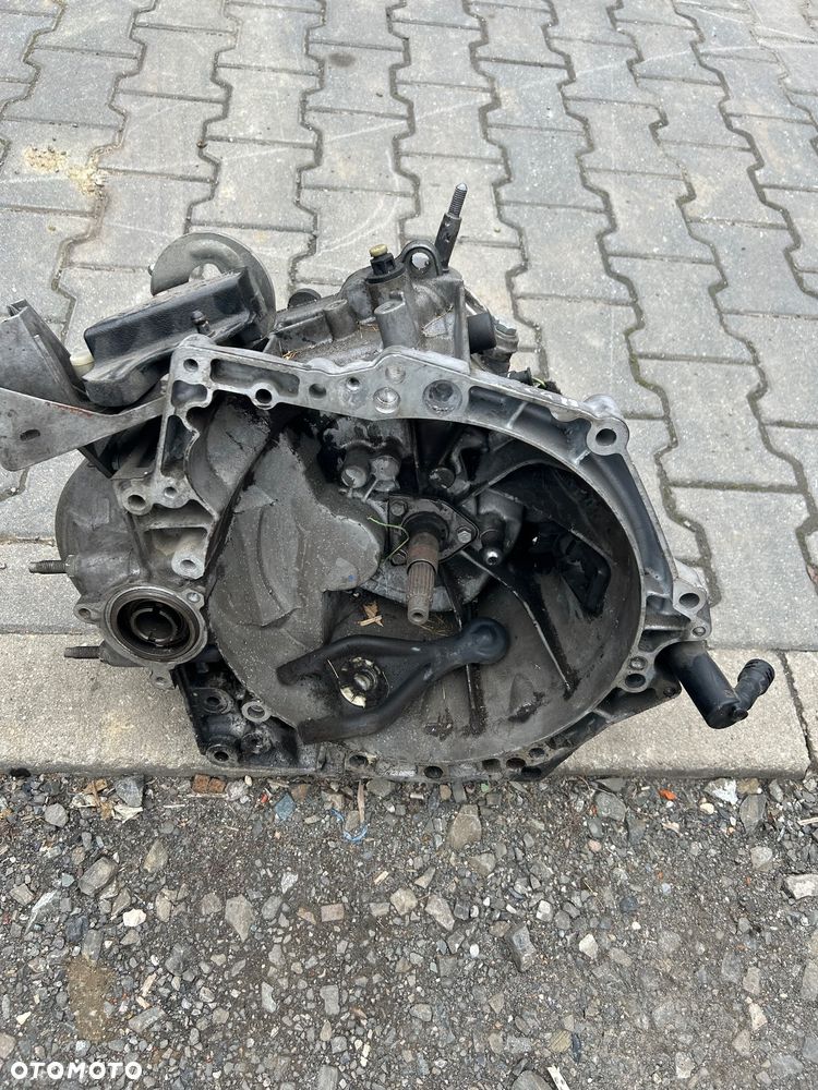 Skrzynia biegów 1.4 vvti 20DP55 Peugeot 308 Citroen c4 II B7 - 2