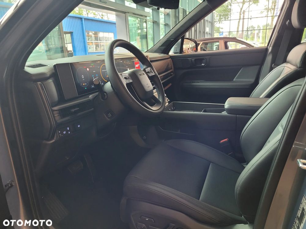 Hyundai Santa Fe 1.6 T-GDI PHEV Calligraphy 4WD 6os - 8