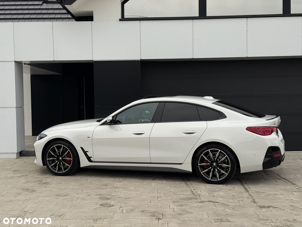 BMW Seria 4 430i xDrive M Sport sport - 33