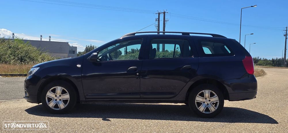 Dacia Logan MCV 0.9 TCe Confort Bi-Fuel - 10