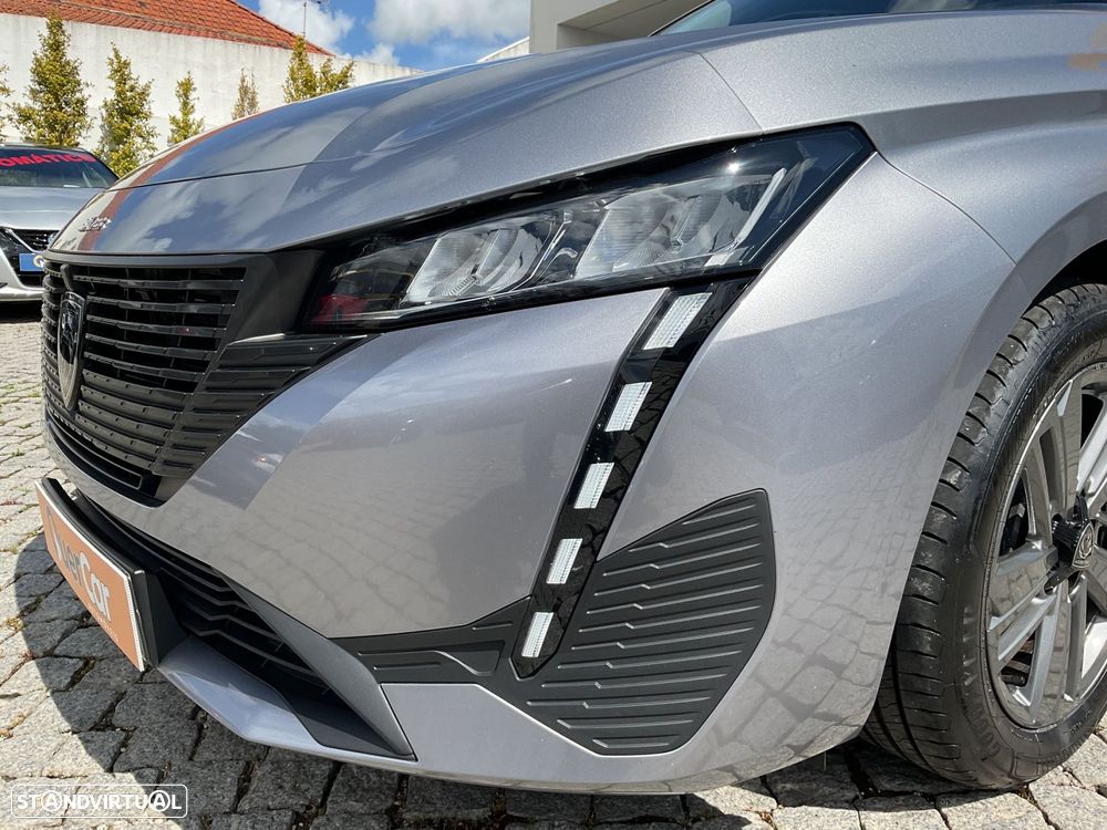 Peugeot 308 1.5 BlueHDi Active Pack EAT8 - 16