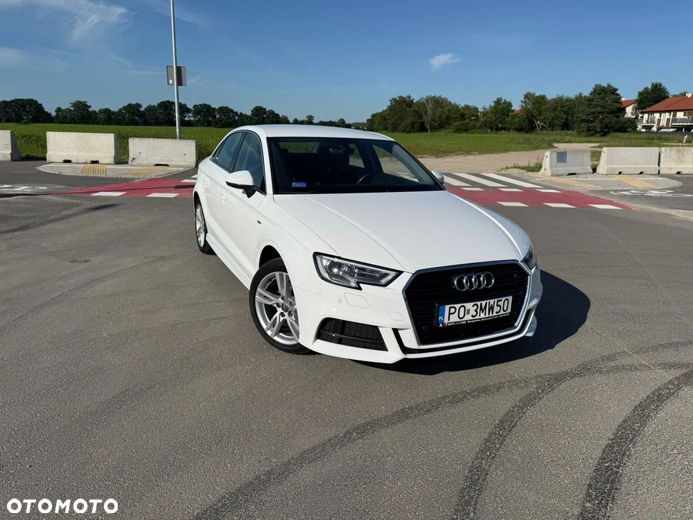 Audi A3 Limousine 35 TFSI S tronic - 11