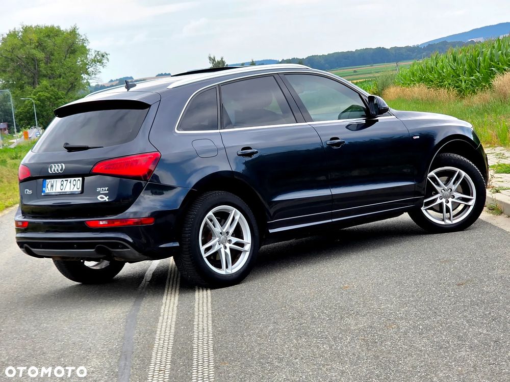 Audi Q5 2.0 TFSI Quattro S tronic - 7
