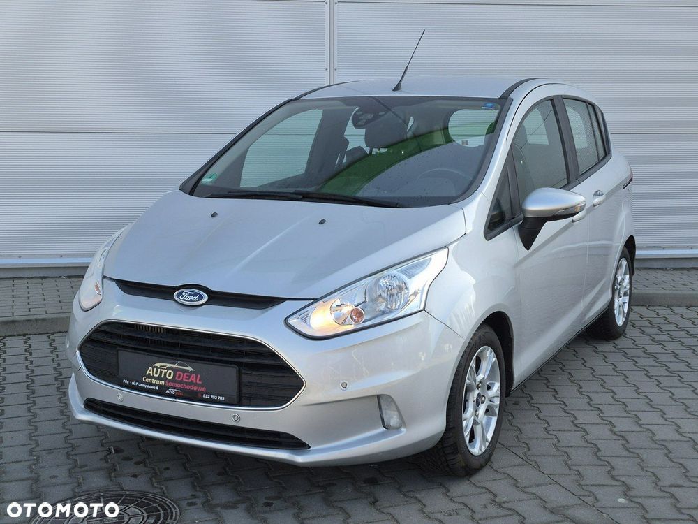 Ford B-MAX - 6