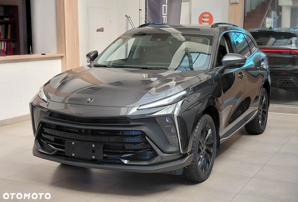 Forthing T5 EVO T-Five 1.5 DVVT GDI DCT - 1