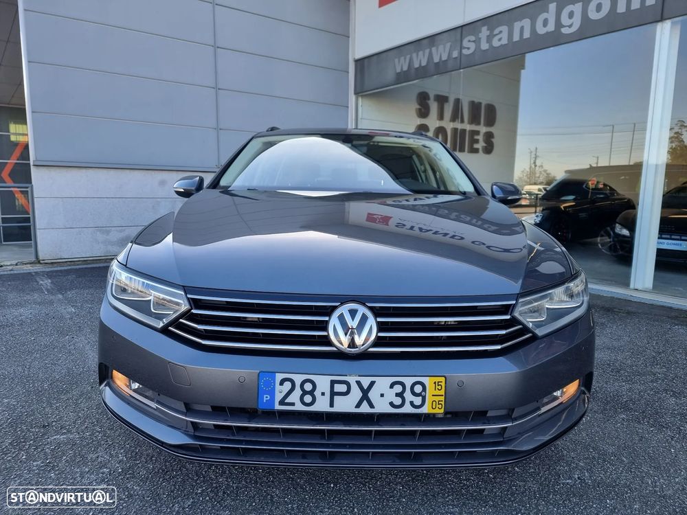 VW Passat Variant 2.0 TDI Confortline - 4