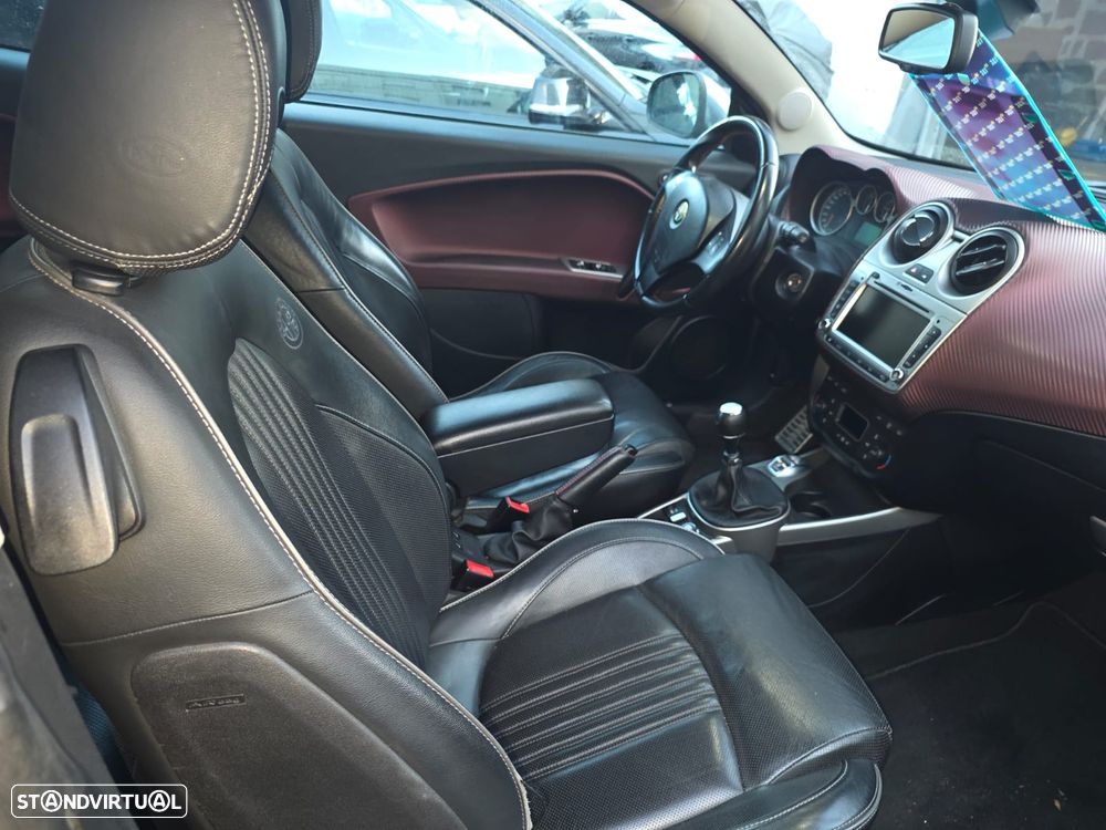Alfa Romeo MiTo 1.3 JTDM ECO Impression - 31
