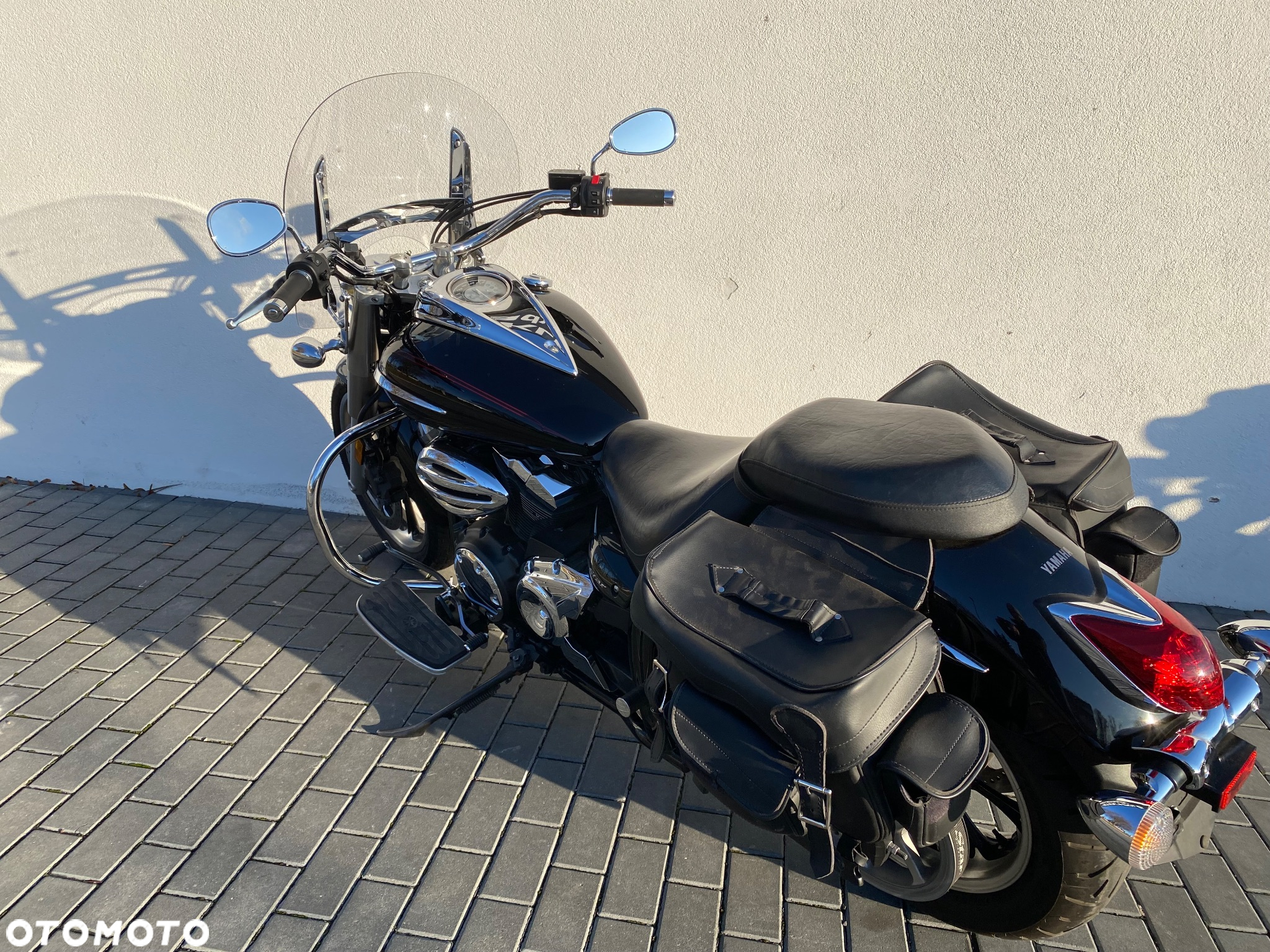 Yamaha XVS - 10