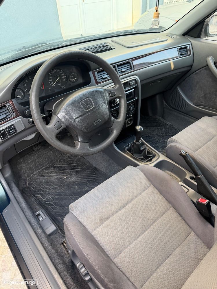 Honda Civic 1.4i S TA - 6